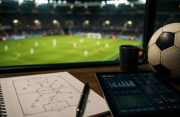 How To Analyze A Football Match Before Betting: A Checklist Of Key Factors